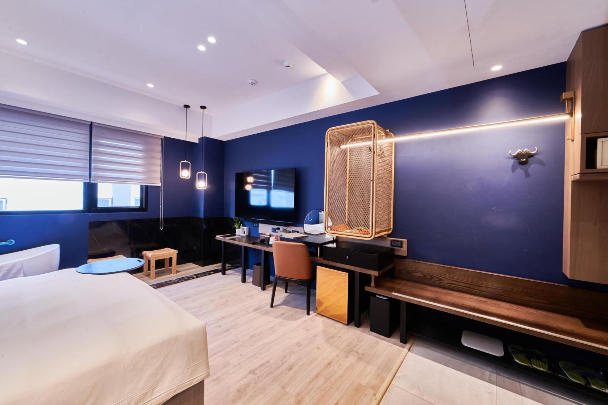 Bed and Breakfast 墾丁耳東華苑erdong Manor Exterior foto